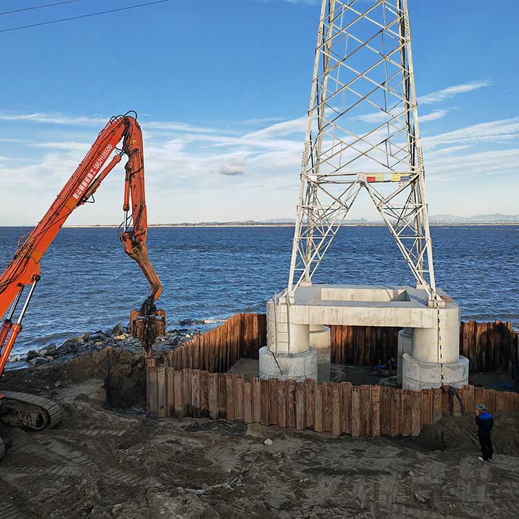 煙臺(tái)輸變電工程